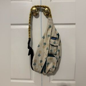 Kavu - Pineapple Sling Rope Bag